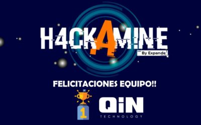 Obtuvimos el Primer lugar en la 2da #Hackamine (Planta) de BHP en Chile.